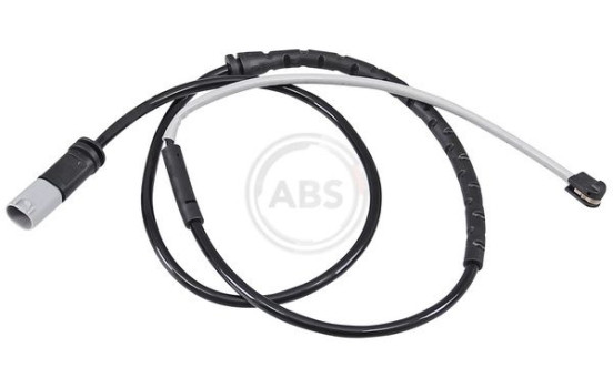 Contact d'avertissement, usure des plaquettes de frein 39788 ABS, Image 5