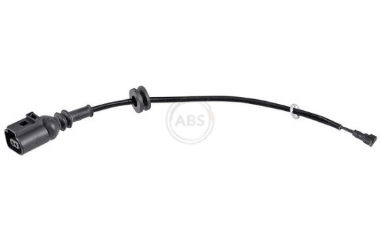 Contact d'avertissement, usure des plaquettes de frein 39791 ABS, Image 5