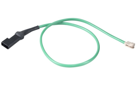Contact d'avertissement, usure des plaquettes de frein 39800 ABS
