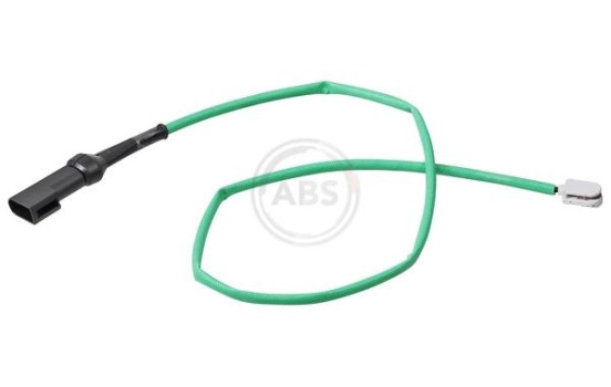 Contact d'avertissement, usure des plaquettes de frein 39800 ABS, Image 5