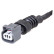 Contact d'avertissement, usure des plaquettes de frein 39804 ABS, Vignette 2
