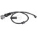 Contact d'avertissement, usure des plaquettes de frein 39804 ABS, Vignette 4