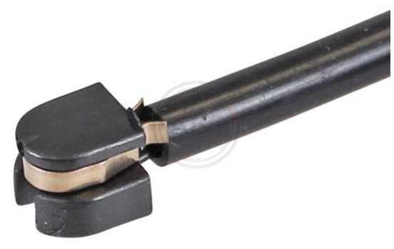 Contact d'avertissement, usure des plaquettes de frein 39810 ABS, Image 3