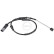 Contact d'avertissement, usure des plaquettes de frein 39816 ABS, Vignette 4