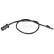 Contact d'avertissement, usure des plaquettes de frein 39904 ABS, Vignette 2