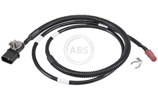 Contact d'avertissement, usure des plaquettes de frein 39928 ABS, Image 4