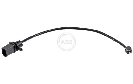 Contact d'avertissement, usure des plaquettes de frein 39935 ABS, Image 5