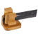 Contact d'avertissement, usure des plaquettes de frein 39962 ABS, Vignette 3