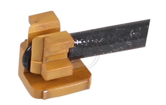 Contact d'avertissement, usure des plaquettes de frein 39962 ABS, Image 3
