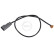 Contact d'avertissement, usure des plaquettes de frein 39962 ABS, Vignette 4
