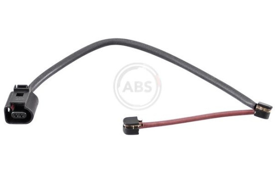 Contact d'avertissement, usure des plaquettes de frein 39969 ABS, Image 4