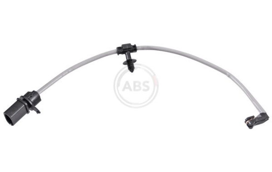 Contact d'avertissement, usure des plaquettes de frein 39973 ABS, Image 4