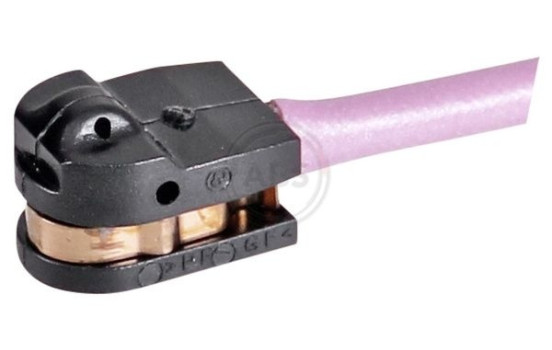 Contact d'avertissement, usure des plaquettes de frein 39982 ABS, Image 3