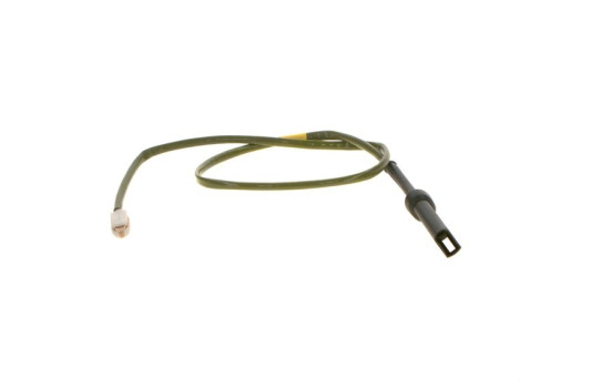 Contact d'avertissement, usure des plaquettes de frein AP1042 Bosch