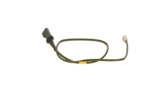 Contact d'avertissement, usure des plaquettes de frein AP1042 Bosch, Image 3