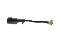 Contact d'avertissement, usure des plaquettes de frein AP1103 Bosch