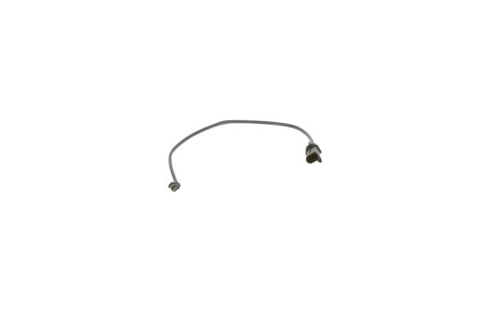 Contact d'avertissement, usure des plaquettes de frein AP1116 Bosch