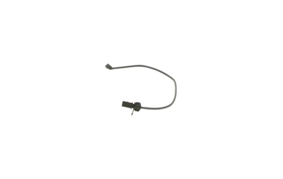 Contact d'avertissement, usure des plaquettes de frein AP1116 Bosch, Image 2