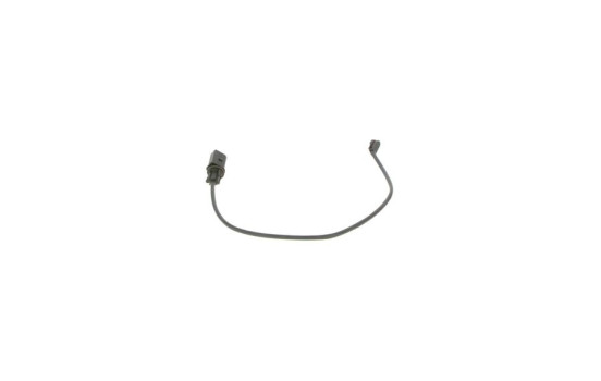 Contact d'avertissement, usure des plaquettes de frein AP1116 Bosch, Image 3