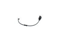 Contact d'avertissement, usure des plaquettes de frein AP1119 Bosch
