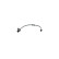 Contact d'avertissement, usure des plaquettes de frein AP1119 Bosch, Vignette 3