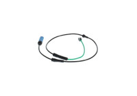 Contact d'avertissement, usure des plaquettes de frein AP1131 Bosch