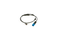 Contact d'avertissement, usure des plaquettes de frein AP1134 Bosch