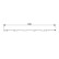 Contact d'avertissement, usure des plaquettes de frein AP1585 Bosch