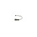 Contact d'avertissement, usure des plaquettes de frein AP194 Bosch, Vignette 4
