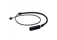Contact d'avertissement, usure des plaquettes de frein AP198 Bosch
