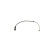 Contact d'avertissement, usure des plaquettes de frein AP206 Bosch, Vignette 3