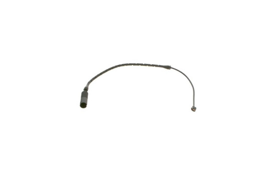 Contact d'avertissement, usure des plaquettes de frein AP206 Bosch, Image 3