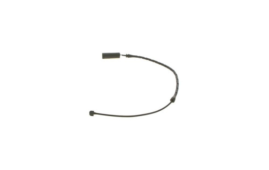 Contact d'avertissement, usure des plaquettes de frein AP206 Bosch, Image 4