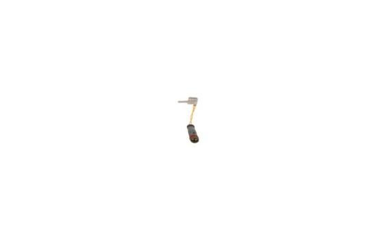 Contact d'avertissement, usure des plaquettes de frein AP215 Bosch, Image 4