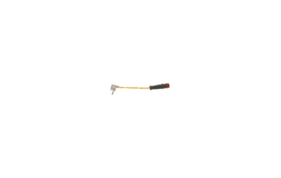 Contact d'avertissement, usure des plaquettes de frein AP215 Bosch, Image 7