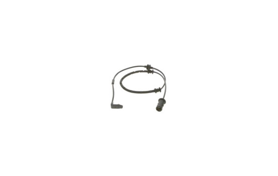 Contact d'avertissement, usure des plaquettes de frein AP221 Bosch, Image 3