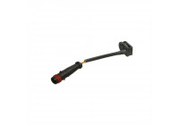 Contact d'avertissement, usure des plaquettes de frein AP308 Bosch
