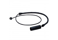 Contact d'avertissement, usure des plaquettes de frein AP317 Bosch