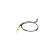 Contact d'avertissement, usure des plaquettes de frein AP322 Bosch, Vignette 4