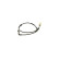 Contact d'avertissement, usure des plaquettes de frein AP322 Bosch, Vignette 6
