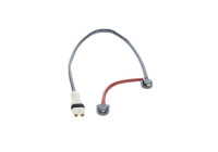 Contact d'avertissement, usure des plaquettes de frein AP332 Bosch