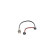 Contact d'avertissement, usure des plaquettes de frein AP336 Bosch