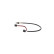 Contact d'avertissement, usure des plaquettes de frein AP336 Bosch, Vignette 2