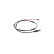 Contact d'avertissement, usure des plaquettes de frein AP345 Bosch, Vignette 4