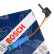 Contact d'avertissement, usure des plaquettes de frein AP349 Bosch