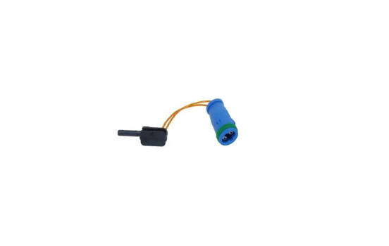 Contact d'avertissement, usure des plaquettes de frein AP349 Bosch, Image 5