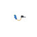 Contact d'avertissement, usure des plaquettes de frein AP349 Bosch, Vignette 7