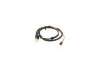 Contact d'avertissement, usure des plaquettes de frein AP385 Bosch