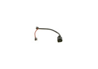 Contact d'avertissement, usure des plaquettes de frein AP389 Bosch