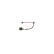 Contact d'avertissement, usure des plaquettes de frein AP389 Bosch, Vignette 2